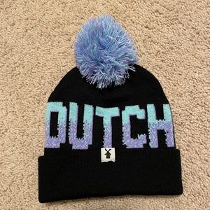NEW! Dutch Bros Beanie